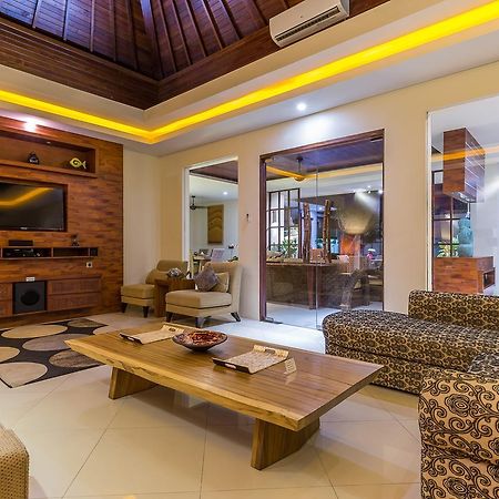 Villa Lisha Canggu  Luaran gambar