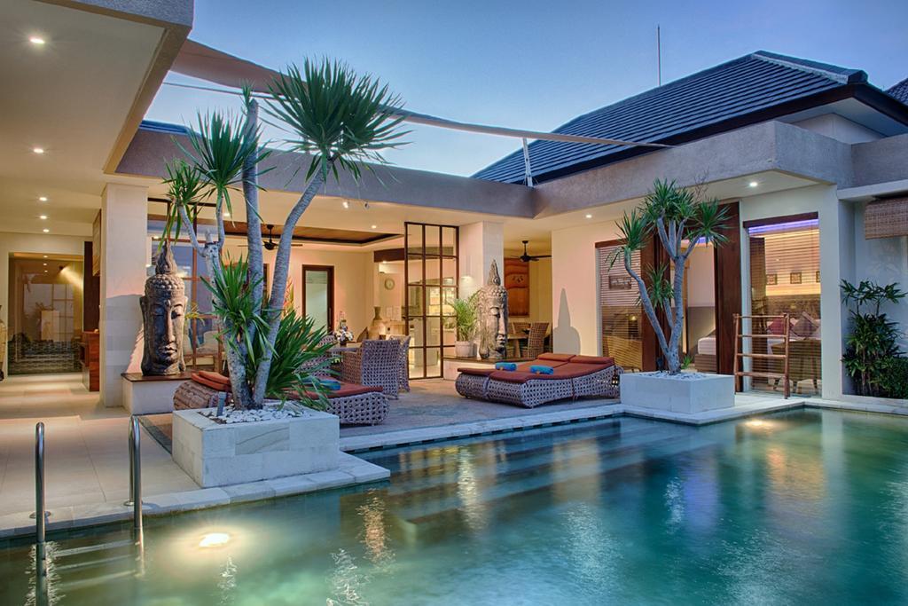 Villa Lisha Canggu  Luaran gambar