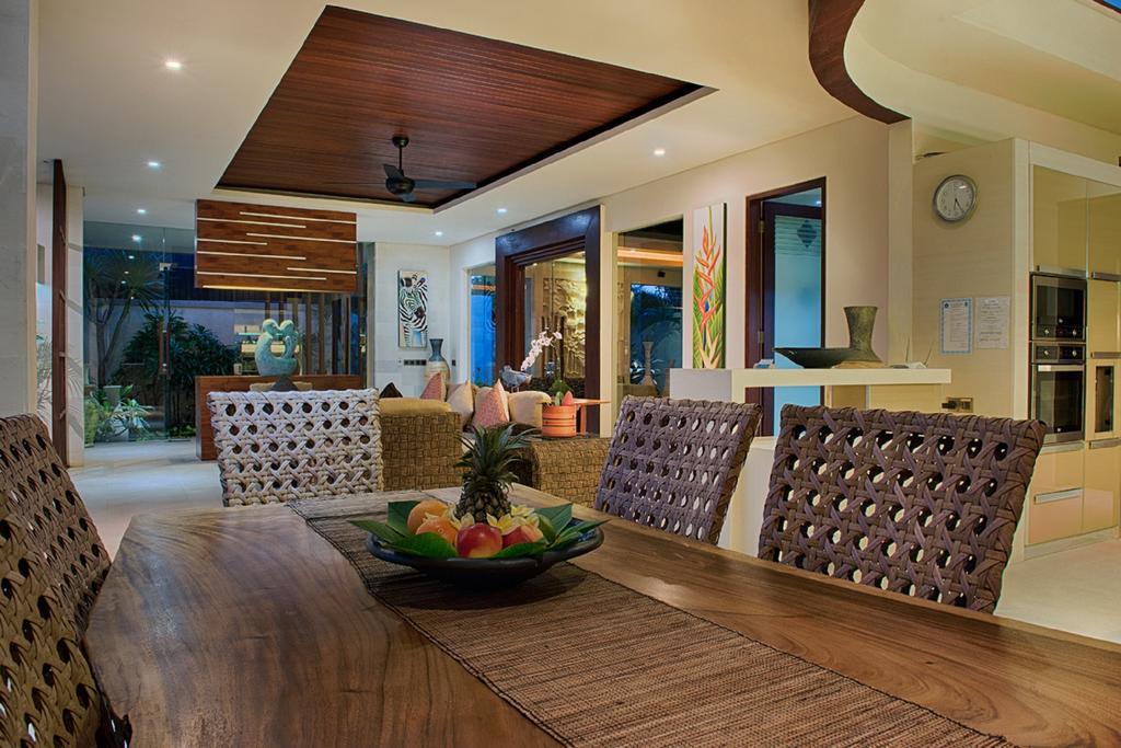 Villa Lisha Canggu  Luaran gambar