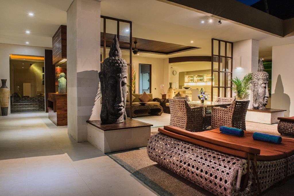 Villa Lisha Canggu  Luaran gambar