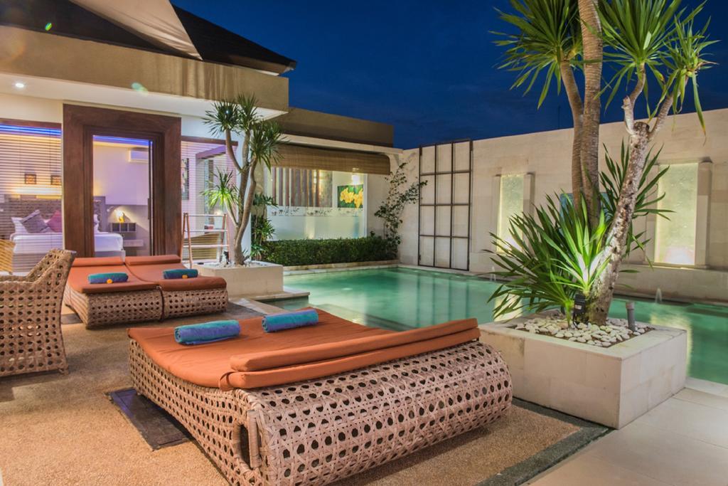 Villa Lisha Canggu  Luaran gambar