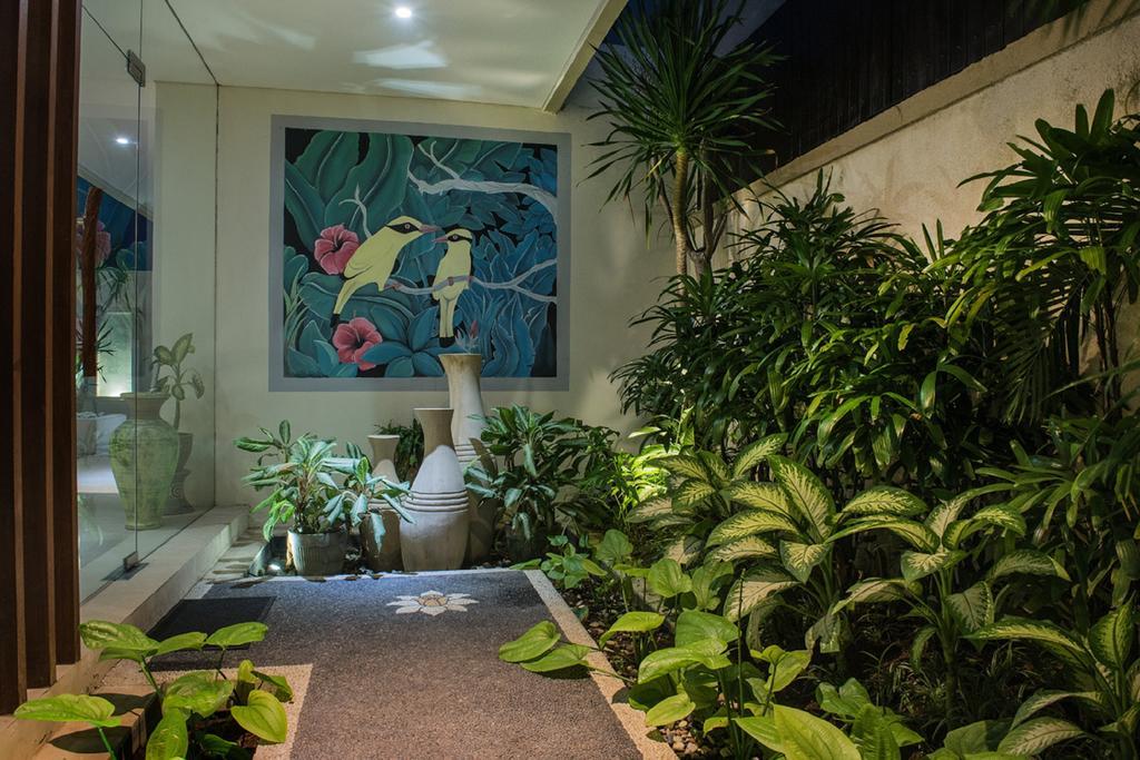 Villa Lisha Canggu  Luaran gambar