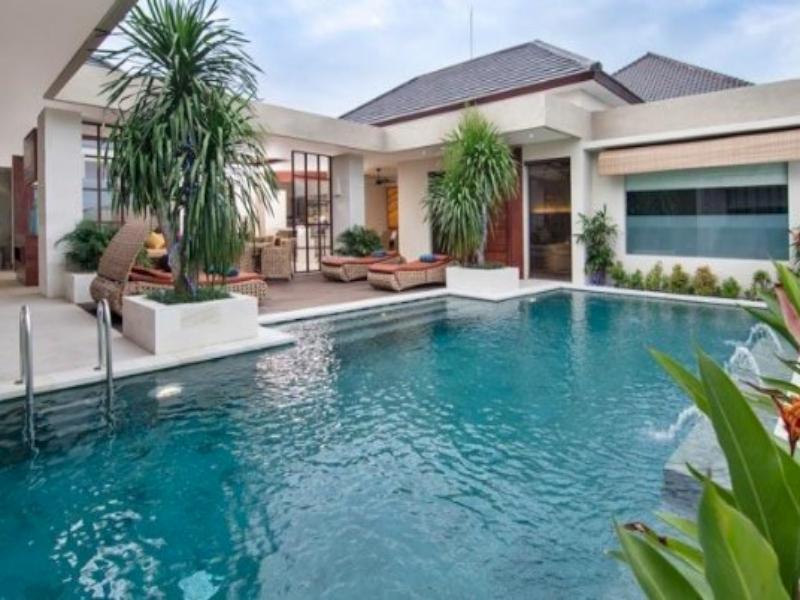Villa Lisha Canggu  Luaran gambar