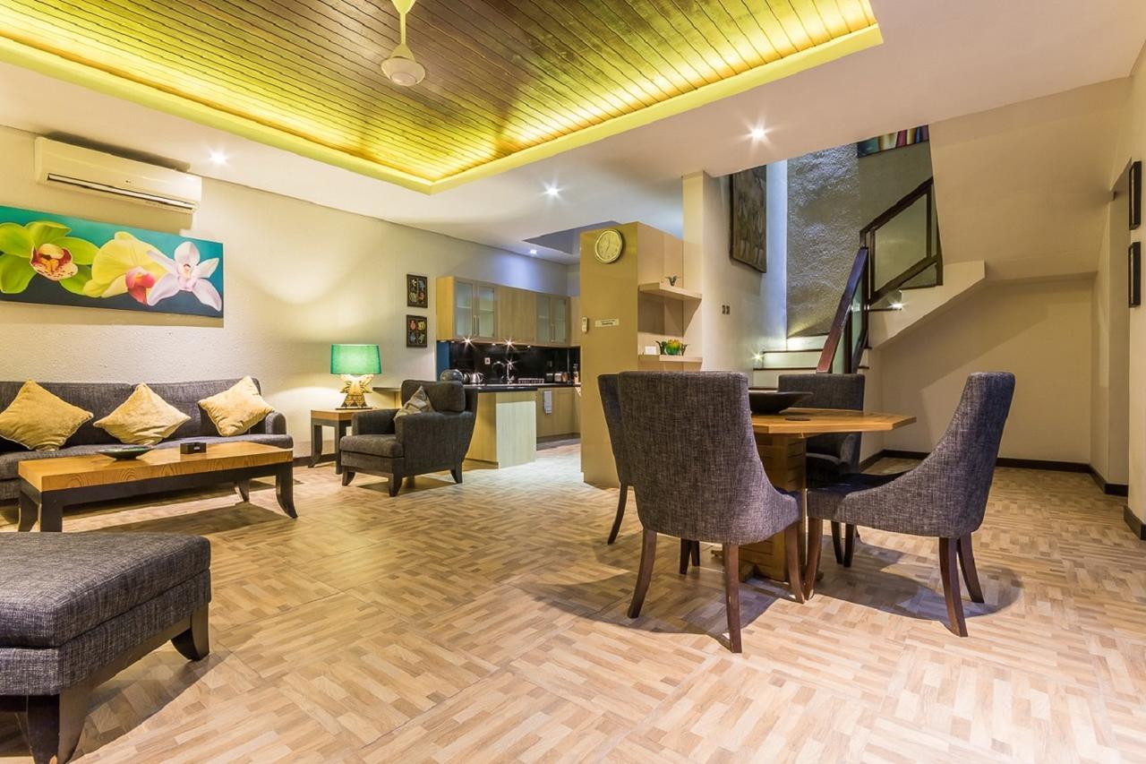 Villa Lisha Canggu  Luaran gambar