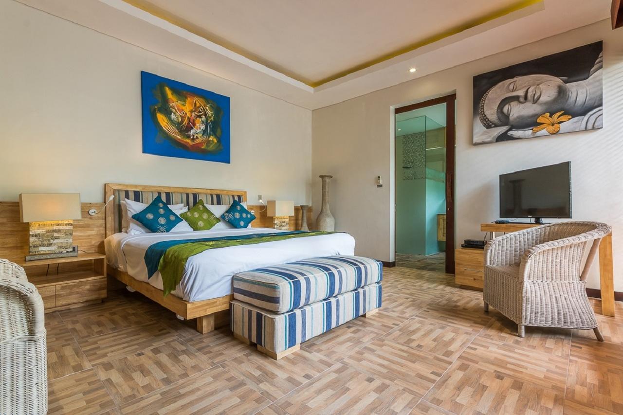 Villa Lisha Canggu  Luaran gambar