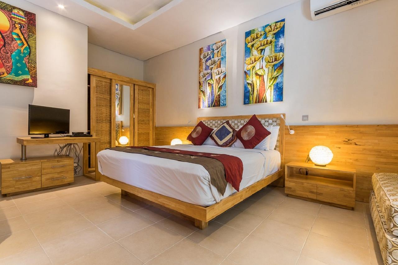 Villa Lisha Canggu  Luaran gambar