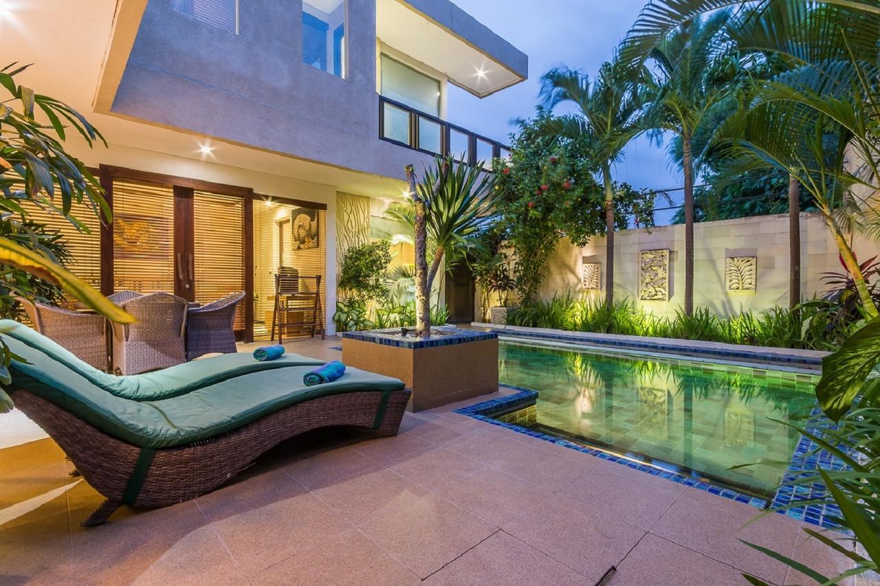 Villa Lisha Canggu  Luaran gambar