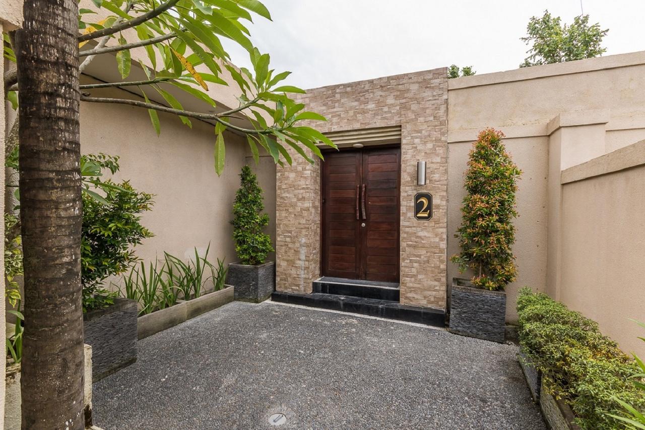 Villa Lisha Canggu  Luaran gambar