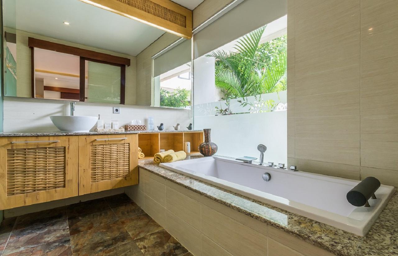 Villa Lisha Canggu  Luaran gambar