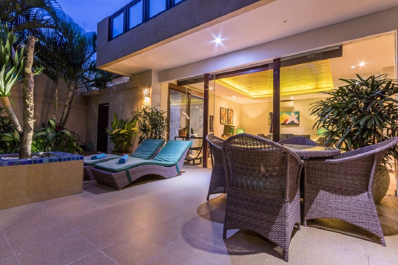 Villa Lisha Canggu  Luaran gambar
