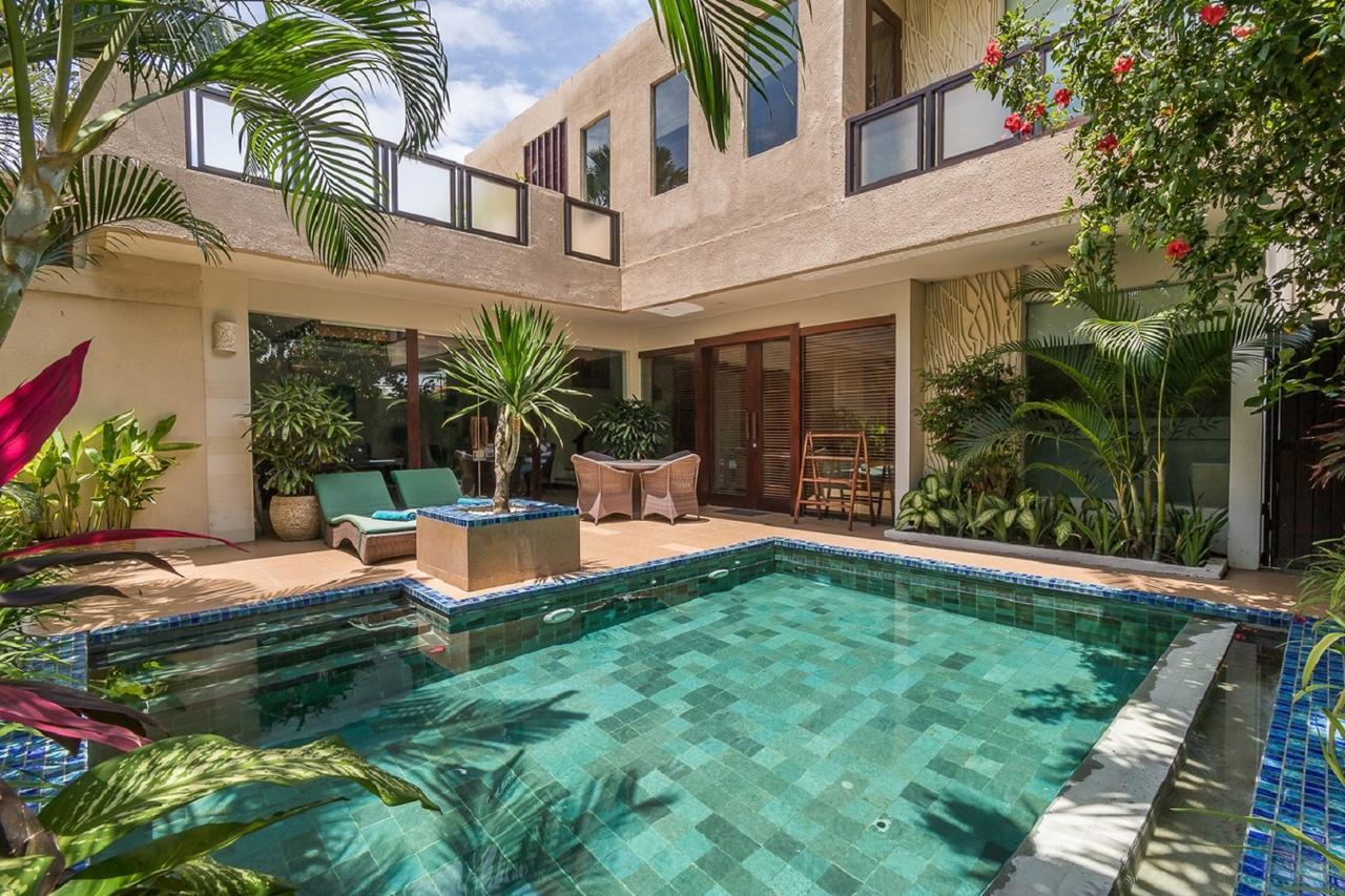 Villa Lisha Canggu  Luaran gambar