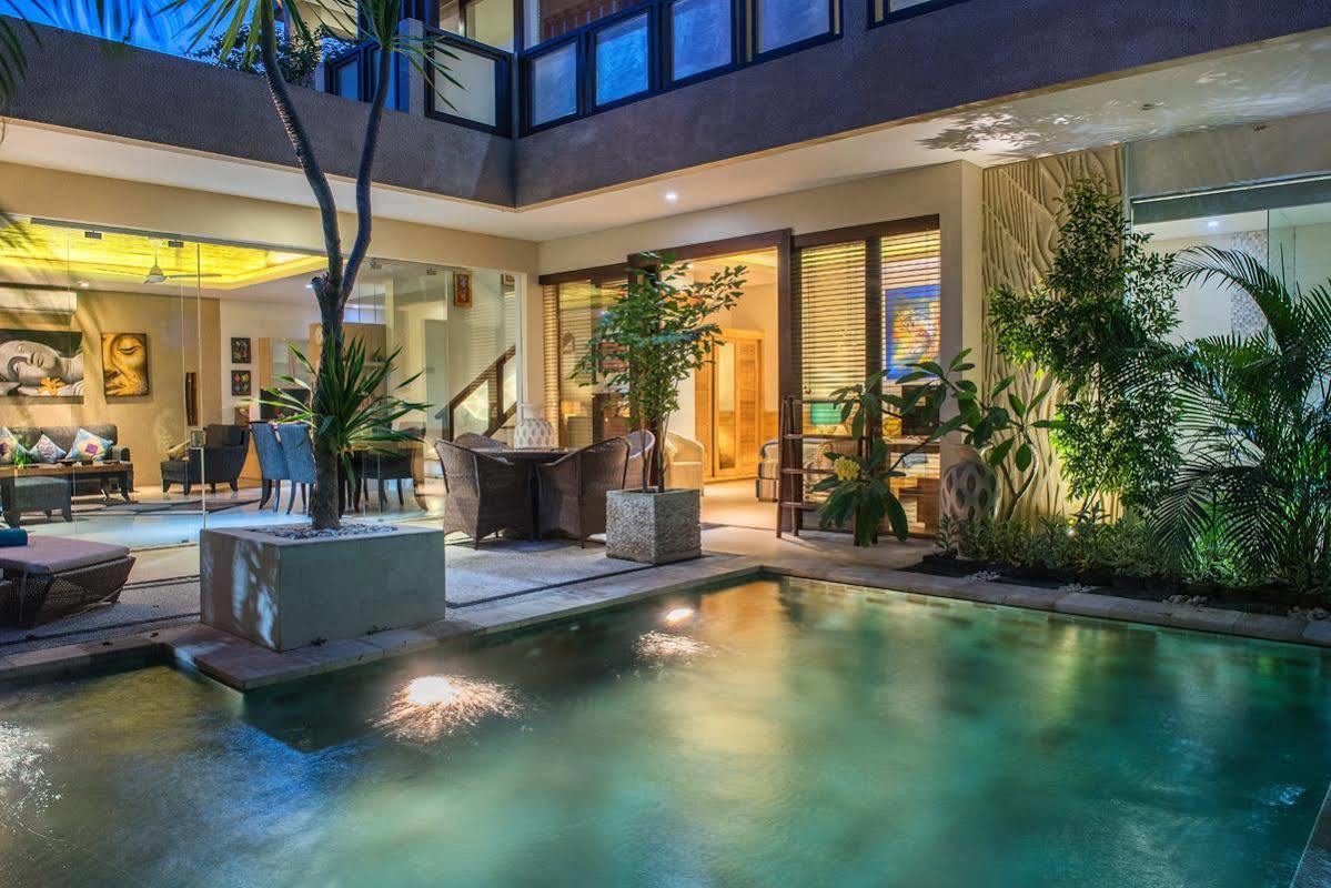 Villa Lisha Canggu  Luaran gambar