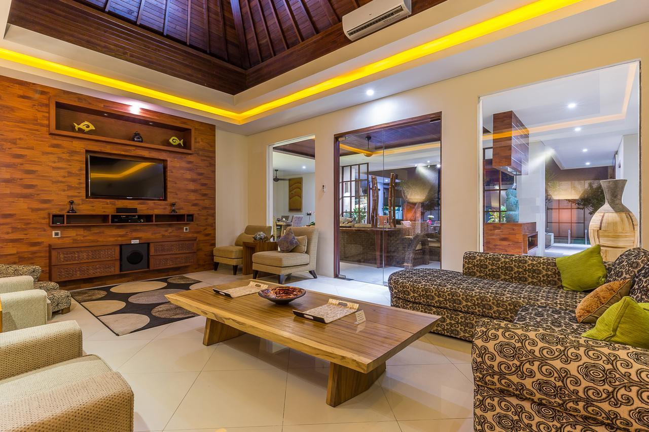 Villa Lisha Canggu  Luaran gambar