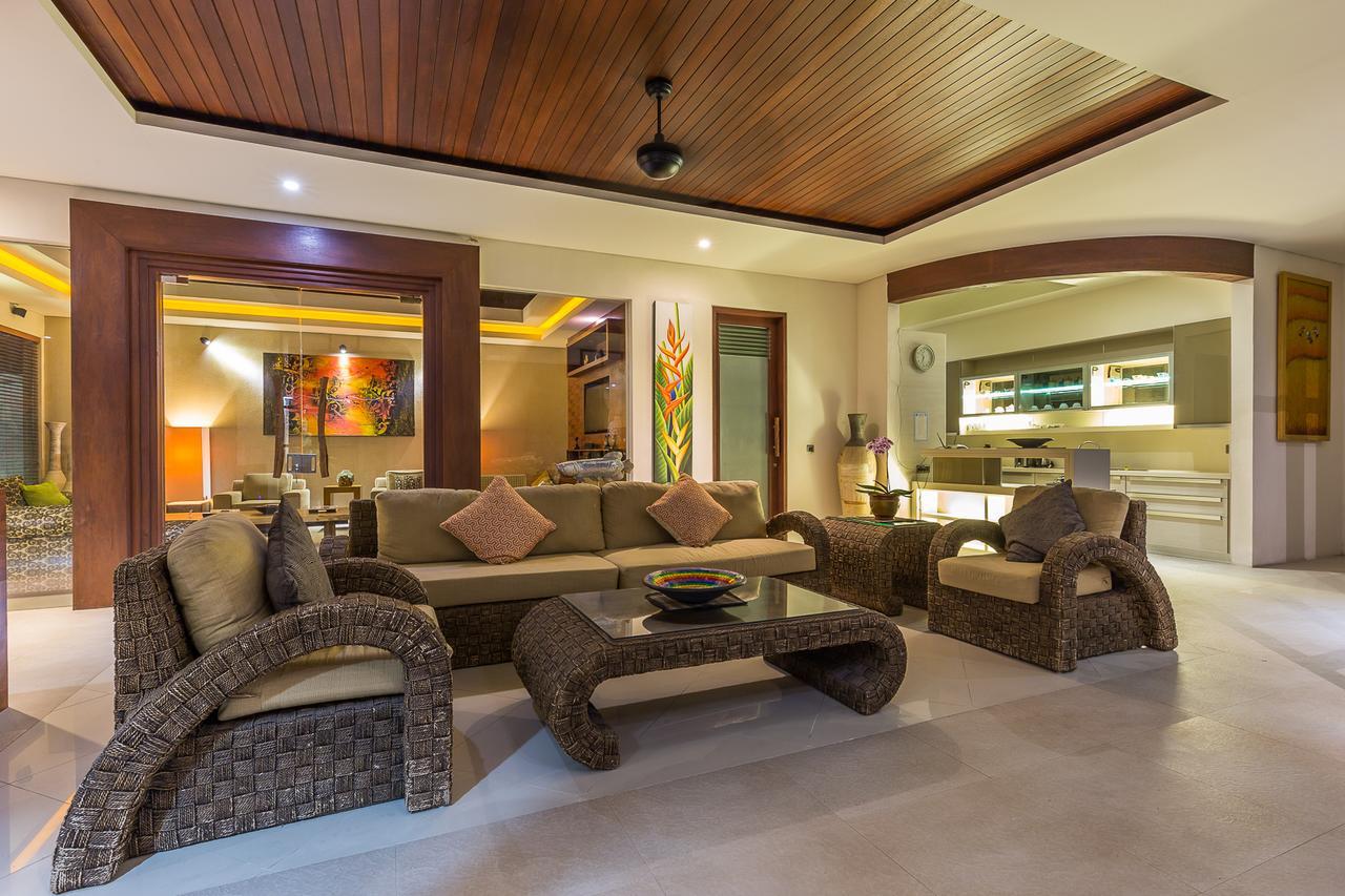 Villa Lisha Canggu  Luaran gambar