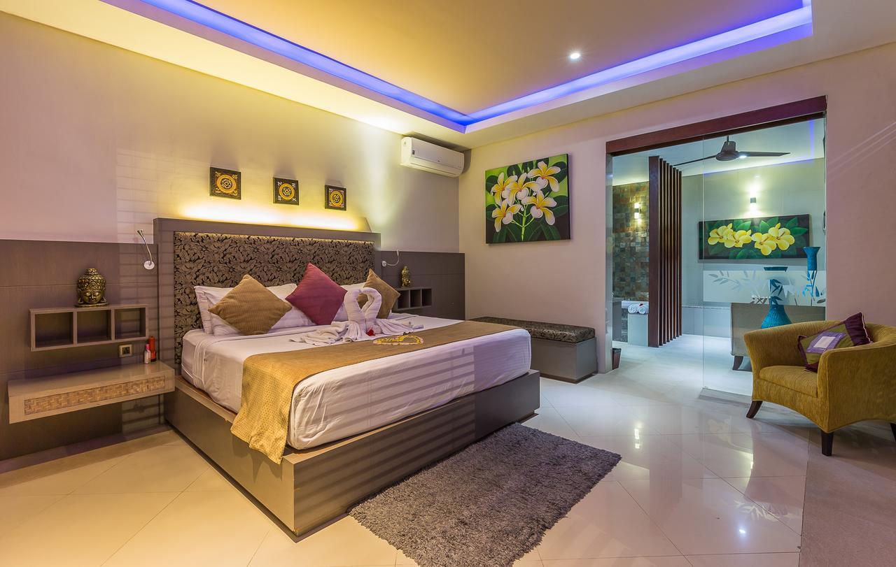 Villa Lisha Canggu  Luaran gambar