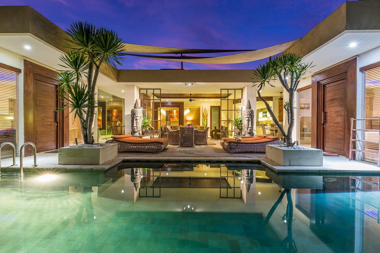 Villa Lisha Canggu  Luaran gambar