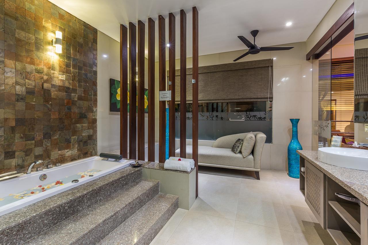 Villa Lisha Canggu  Luaran gambar
