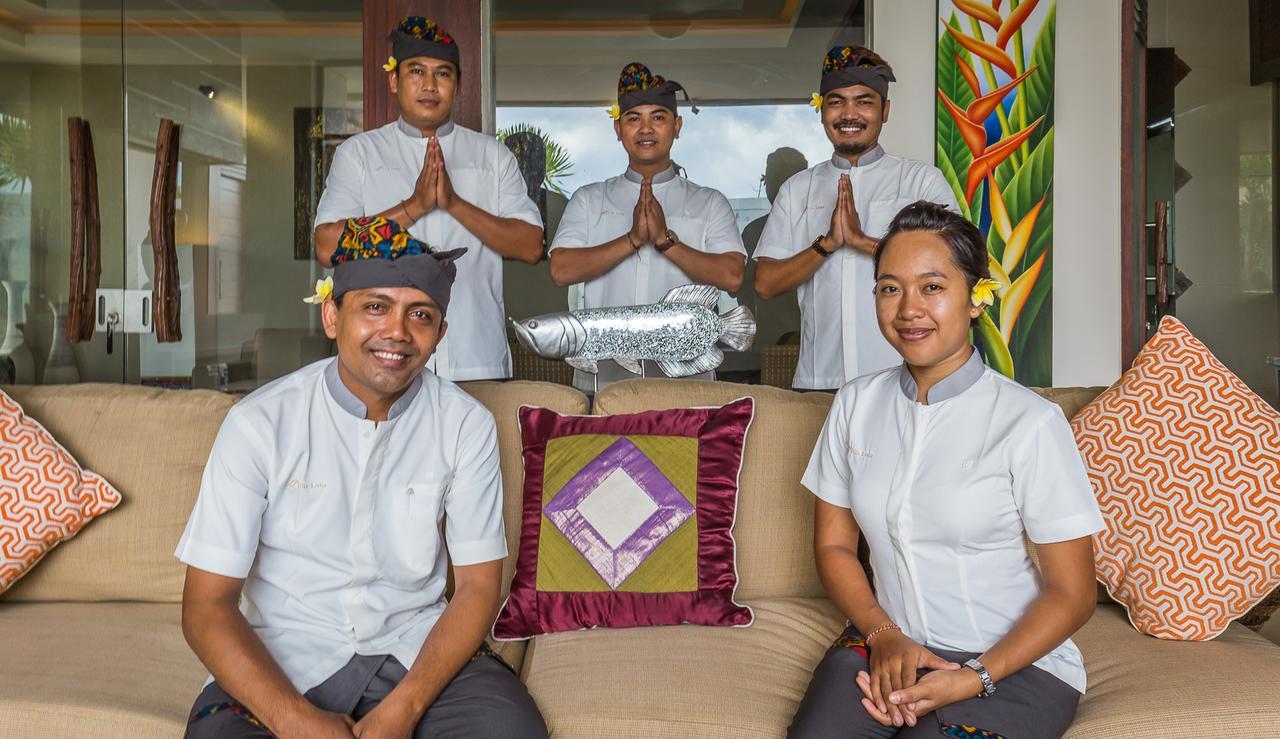 Villa Lisha Canggu  Luaran gambar
