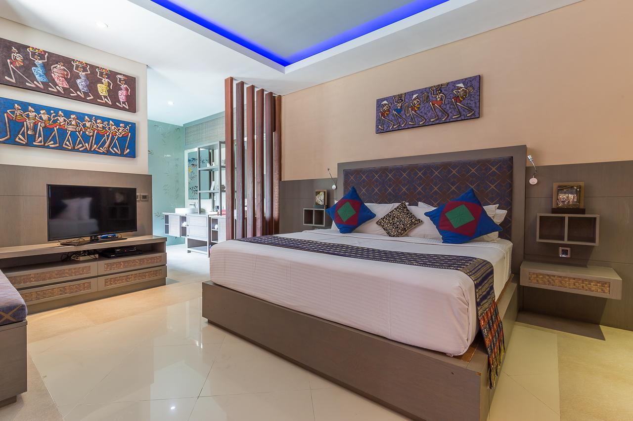 Villa Lisha Canggu  Luaran gambar