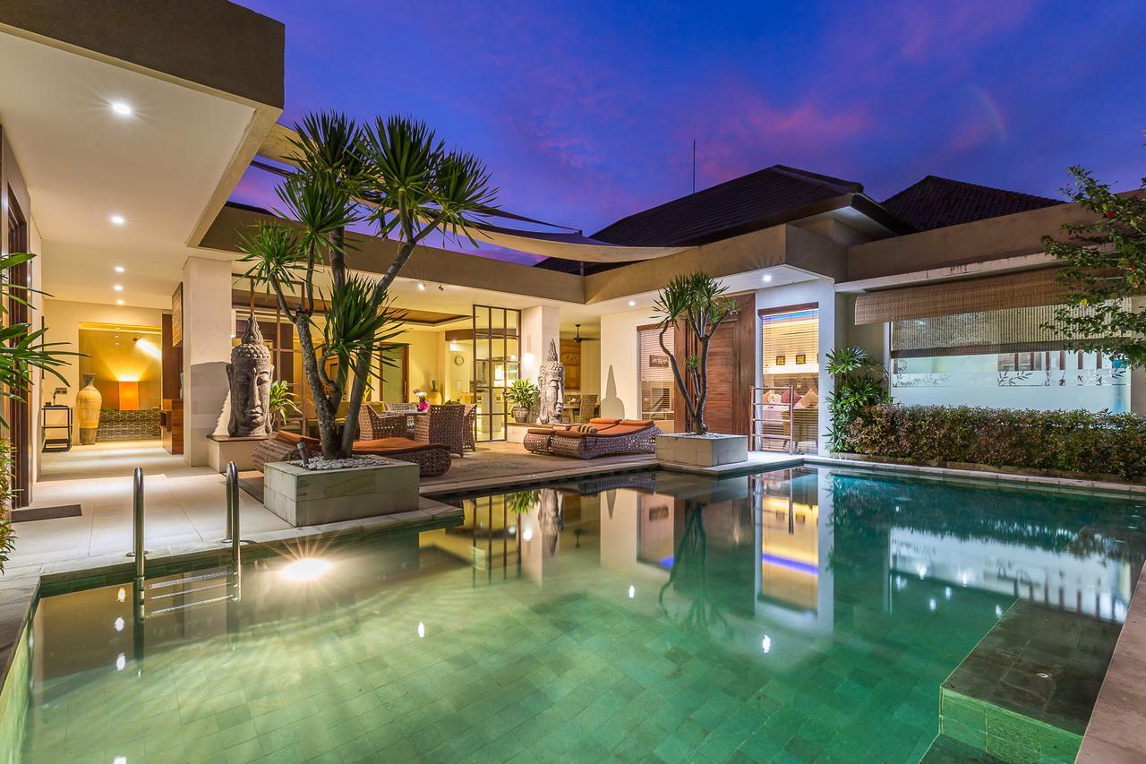 Villa Lisha Canggu  Luaran gambar