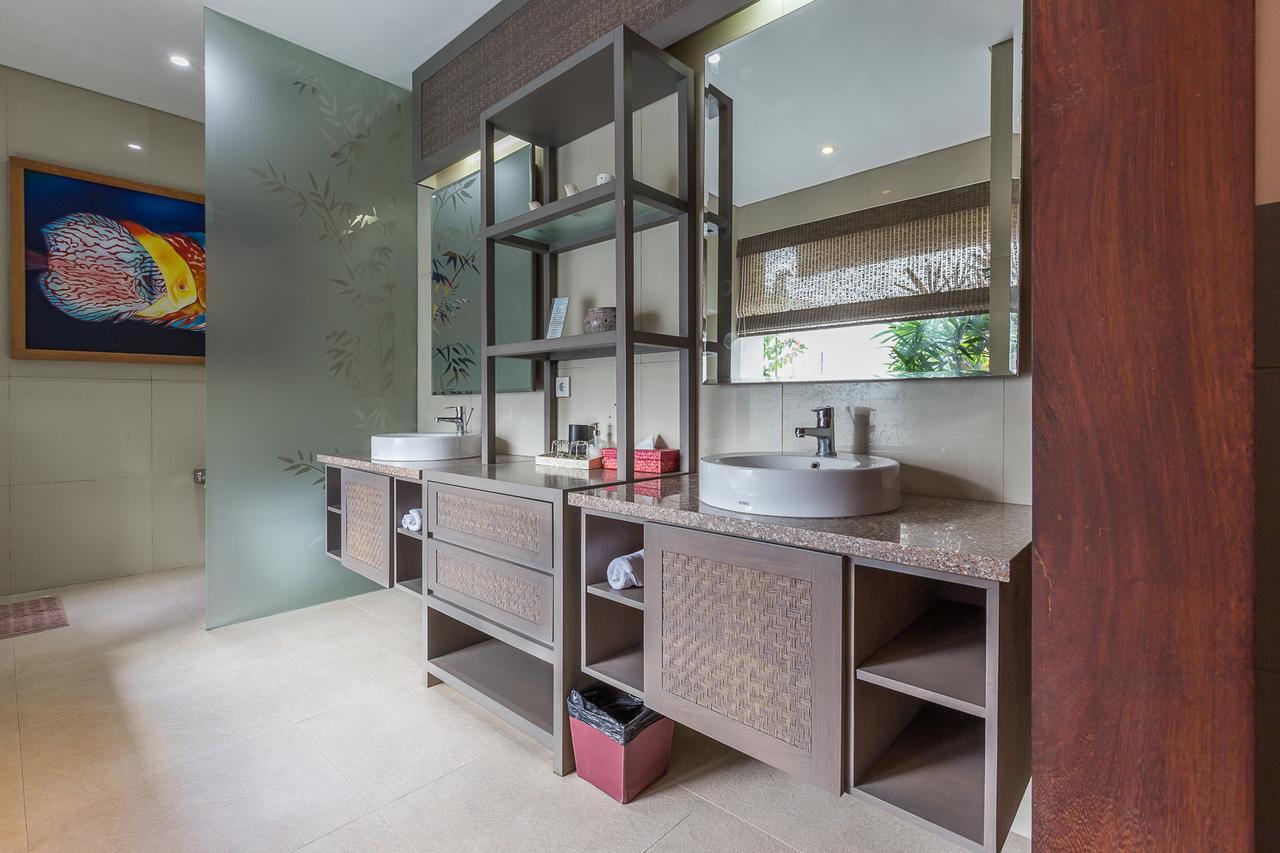 Villa Lisha Canggu  Luaran gambar