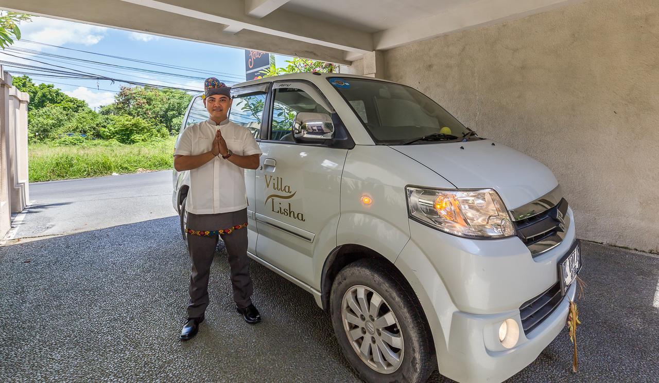 Villa Lisha Canggu  Luaran gambar
